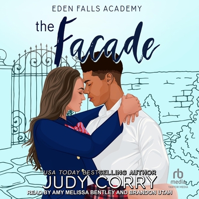 The Facade B0C776NDLR Book Cover