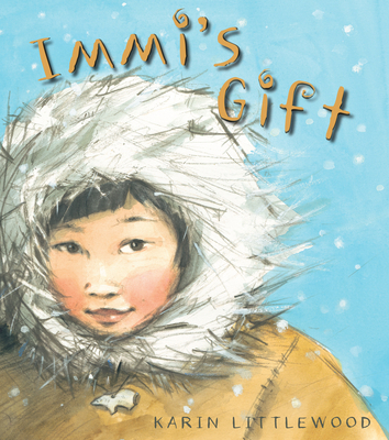 Immi's Gift 1561455458 Book Cover