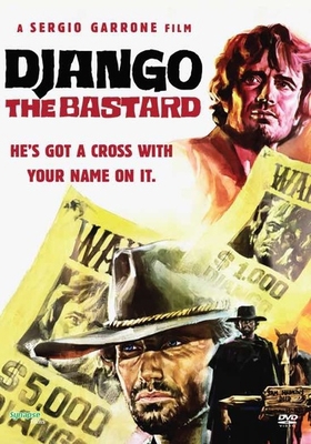 DVD Django the Bastard Book