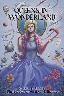 Queens in Wonderland 195543123X Book Cover