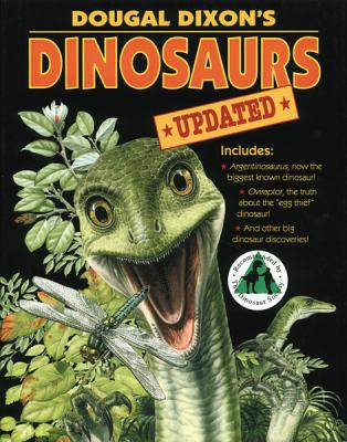 Dougal Dixon's Amazing Dinosaurs 2 1590785371 Book Cover