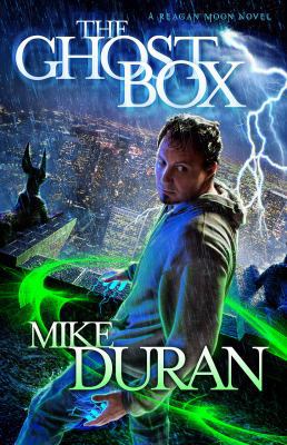 The Ghost Box: A Reagan Moon Novel 0990907716 Book Cover