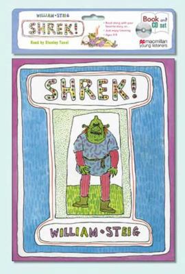 Shrek! (Book & CD Set) 1427208271 Book Cover