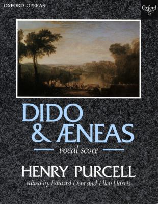 Dido and Aeneas B000CI71GG Book Cover