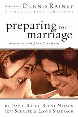 Preparing for Marriage 0830746404 Book Cover