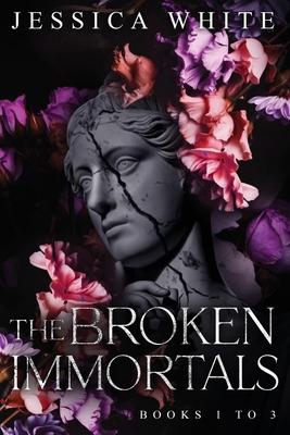 The Broken Immortals: Books 1-3 B0CSVMLHG8 Book Cover