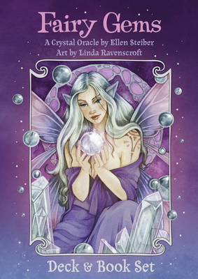 Fairy Gems Deck & Book Set 1646711173 Book Cover