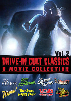 Drive-In Cult Classic 2 B0019D3DF6 Book Cover