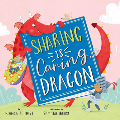 Sharing Is Caring, Dragon B0DGWTGYKP Book Cover