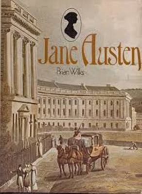 Jane Austen B005E4LZJ2 Book Cover