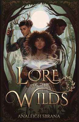 Lore of the Wilds B0C6SM4TJJ Book Cover