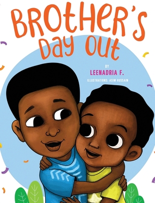 Brother's Day Out B0BQLPS3NV Book Cover