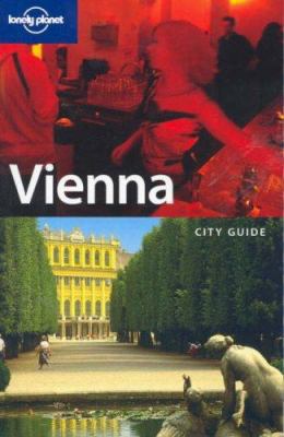 Lonely Planet Vienna 1740598512 Book Cover