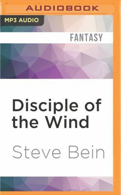 Disciple of the Wind 1522694579 Book Cover
