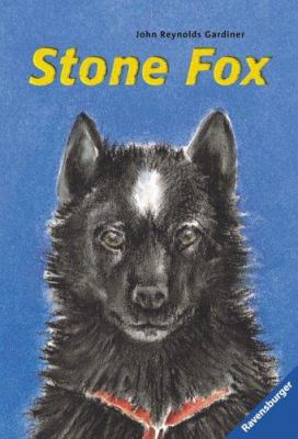 Stone Fox. (Ab 12 J.). (German Edition) 3473521051 Book Cover