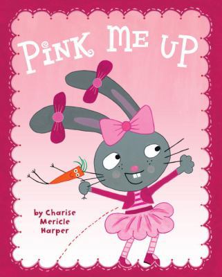 Pink Me Up 0375956077 Book Cover