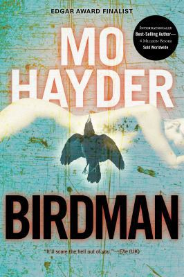 Birdman 0802146120 Book Cover
