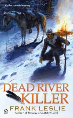 Dead River Killer B0072Q4FA6 Book Cover