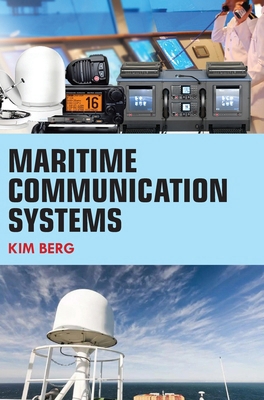 Maritime Communication Systems 8119523636 Book Cover