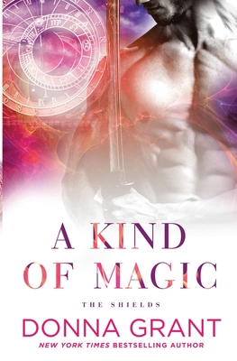 A Kind of Magic 0988208423 Book Cover