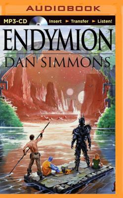 Endymion 1491543477 Book Cover