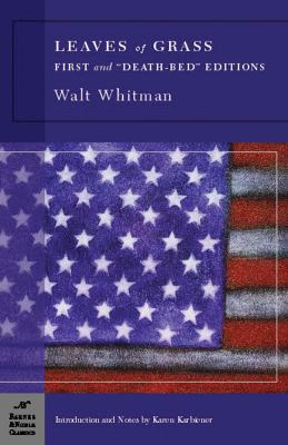 Leaves of Grass (Barnes & Noble Classics Series... 1593080832 Book Cover
