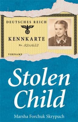 Stolen Child 0545986125 Book Cover