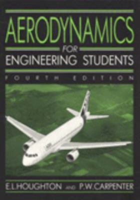 Aerodynamics for Engineering Students 0340548479 Book Cover