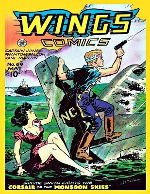 Wings Comics # 69 1541233999 Book Cover