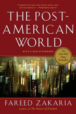 The Post American World 0393334805 Book Cover