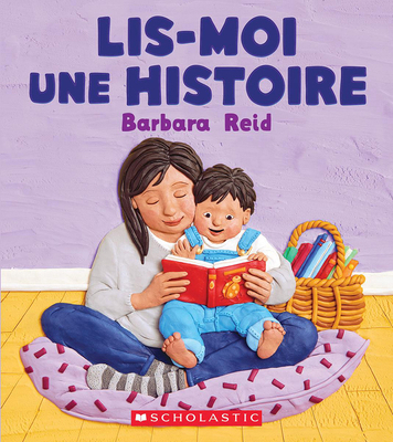Lis-Moi Une Histoire [French] 1039714994 Book Cover