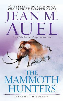The Mammoth Hunters 1501273175 Book Cover