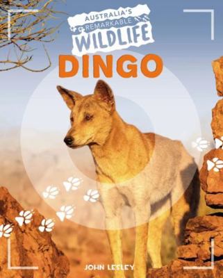 Dingo 1761400134 Book Cover