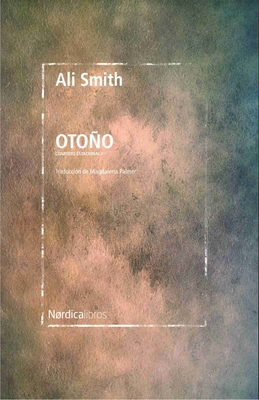 Otoño [Spanish] 8418067969 Book Cover