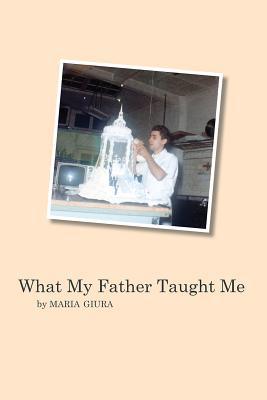 What My Father Taught Me 159954122X Book Cover