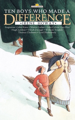 Ten Boys Who Made a Difference 1857927753 Book Cover