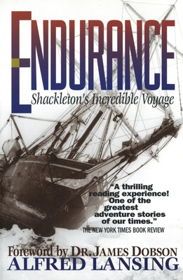 Endurance: Shackleton's Incredible Voyage 0842308245 Book Cover