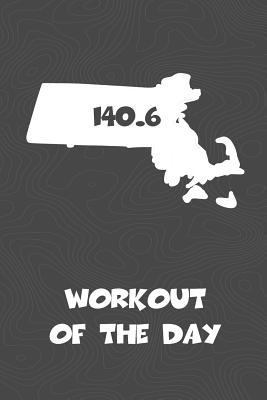 Workout of the Day: Massachusetts Workout of th... 1727037448 Book Cover