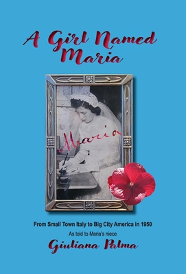 A Girl Named Maria B0GYCQSZZP Book Cover