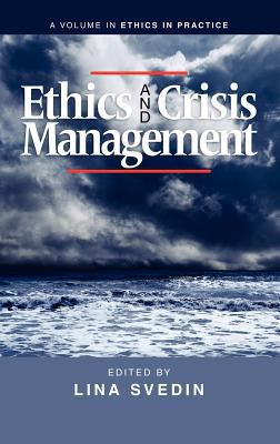 Ethics and Crisis Management (Hc) 161735497X Book Cover