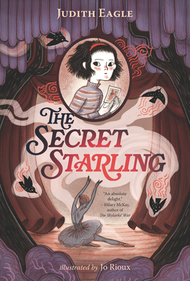 The Secret Starling 1536230308 Book Cover