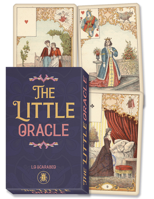 The Little Oracle 0738776025 Book Cover