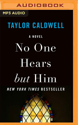 No One Hears But Him 179977323X Book Cover