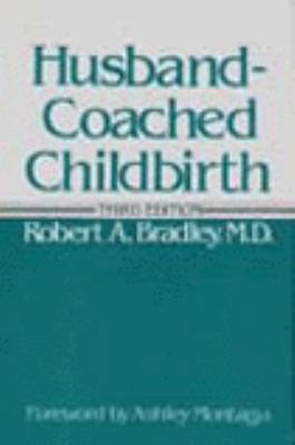 Husband-Coached Childbirth 0060148500 Book Cover