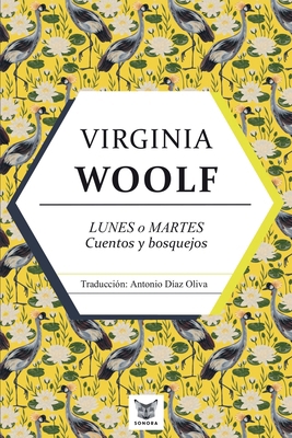 Lunes o martes [Spanish] 956996703X Book Cover