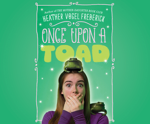 Once Upon a Toad 1520001134 Book Cover