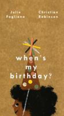 When's My Birthday? 1626722935 Book Cover