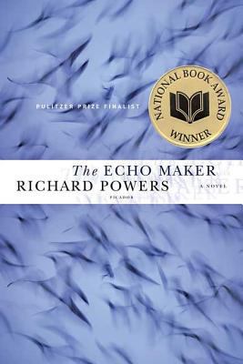 Echo Maker 0312426437 Book Cover
