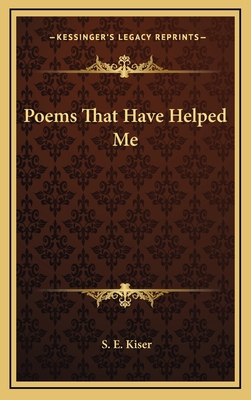 Poems That Have Helped Me 1168739012 Book Cover