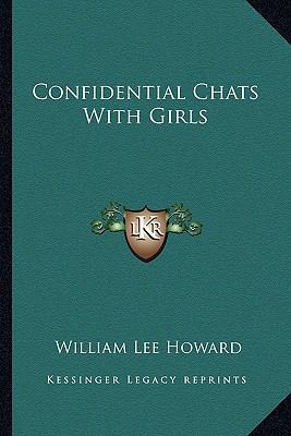 Confidential Chats With Girls 1162929480 Book Cover
